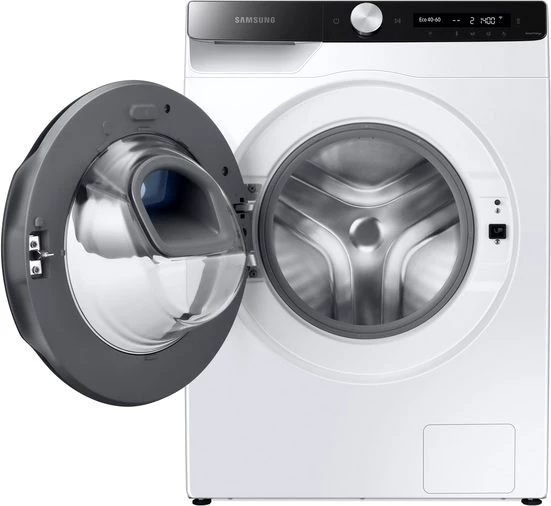 Samsung Waschmaschine WW90T554AAE, 9 kg, 1400 U/min, AddWash, WiFi SmartControl