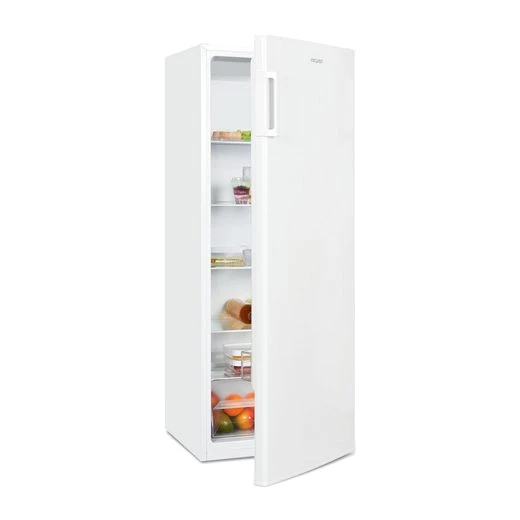 exquisit Vollraumkühlschrank KS5320-V-H-040E, 142.6 cm hoch, 54.4 cm breit