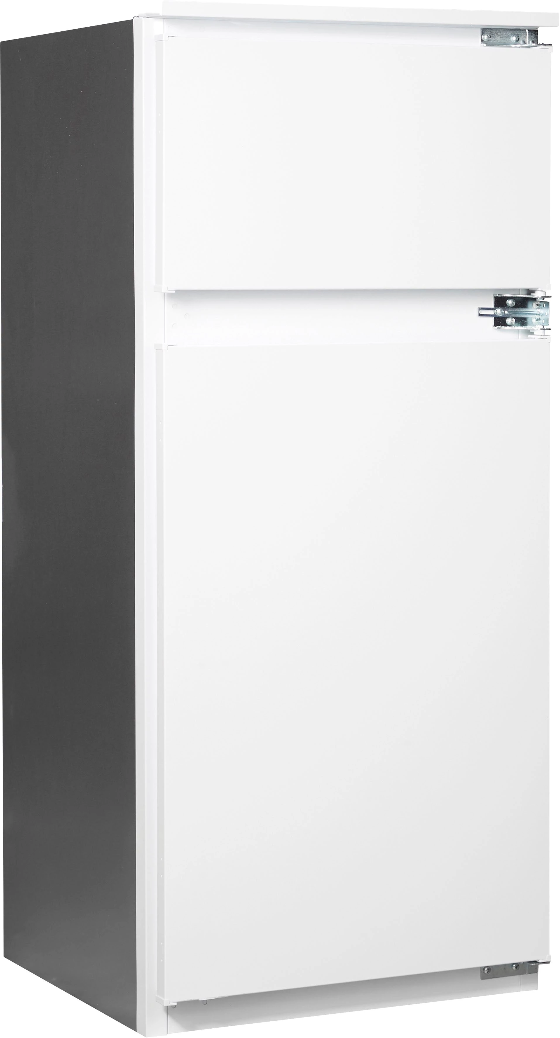 BAUKNECHT Einbaukühlgefrierkombination KDI 12S2, 122 cm hoch, 54 cm breit