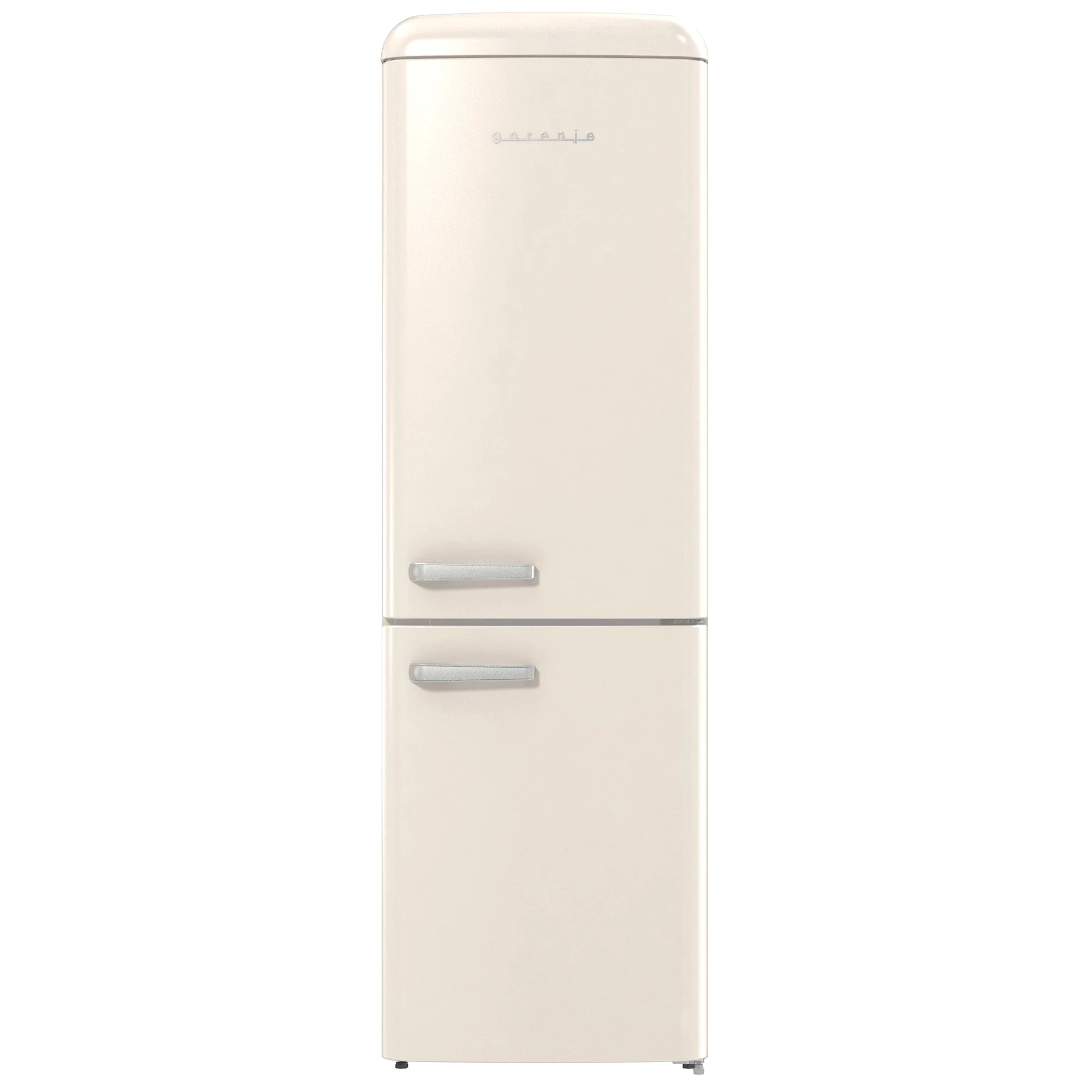 GORENJE Kühl-/Gefrierkombination Retro Design ONRK619DC, 194 cm hoch, 60 cm breit
