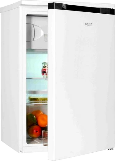 exquisit Kühlschrank KS16-4-051C, 84,5 cm hoch, 54,9 cm breit, in bester Energieefizienz C