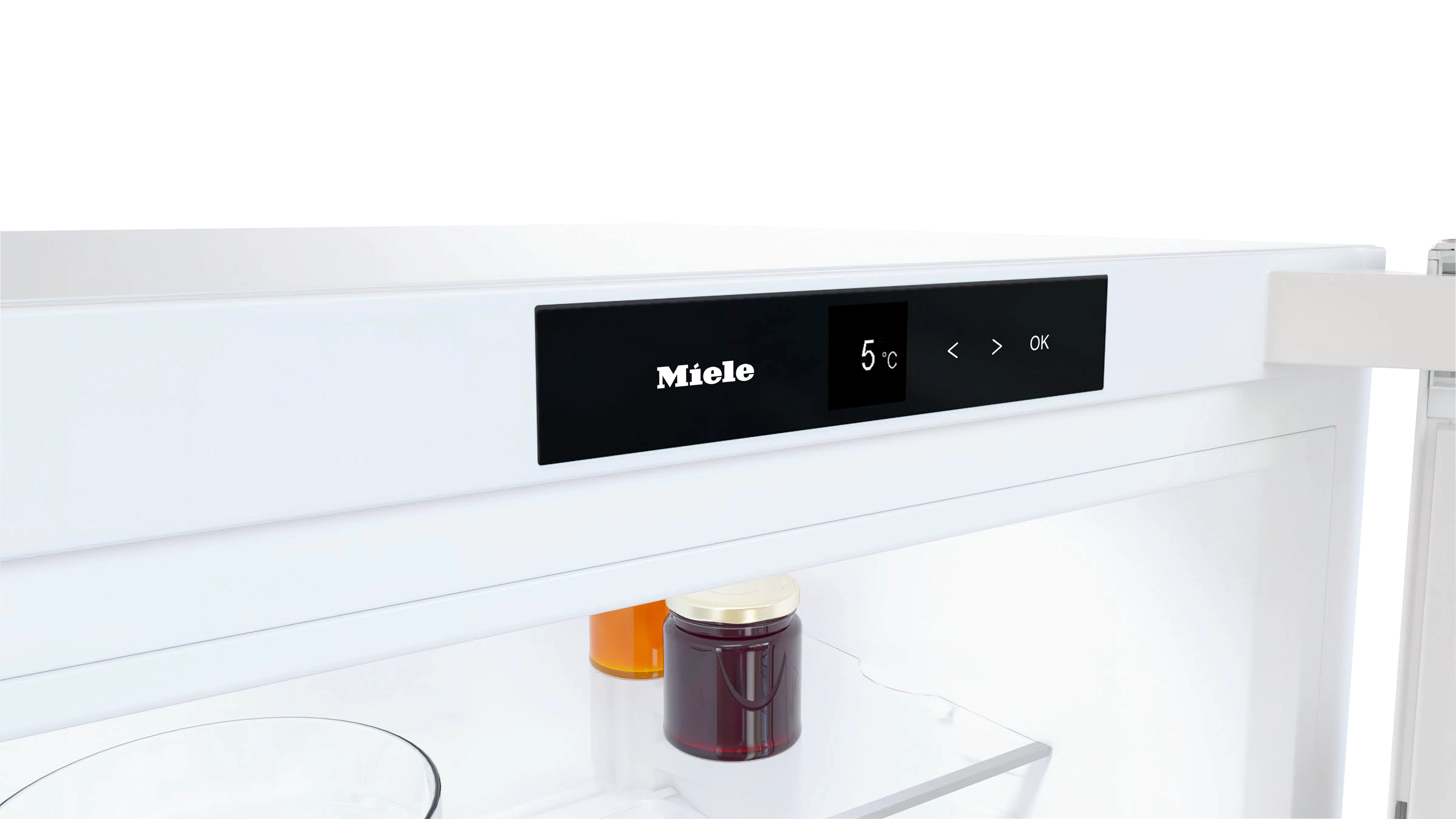 Miele Kühlschrank K 4323 DD, 145,5 cm hoch, 59,7 cm breit