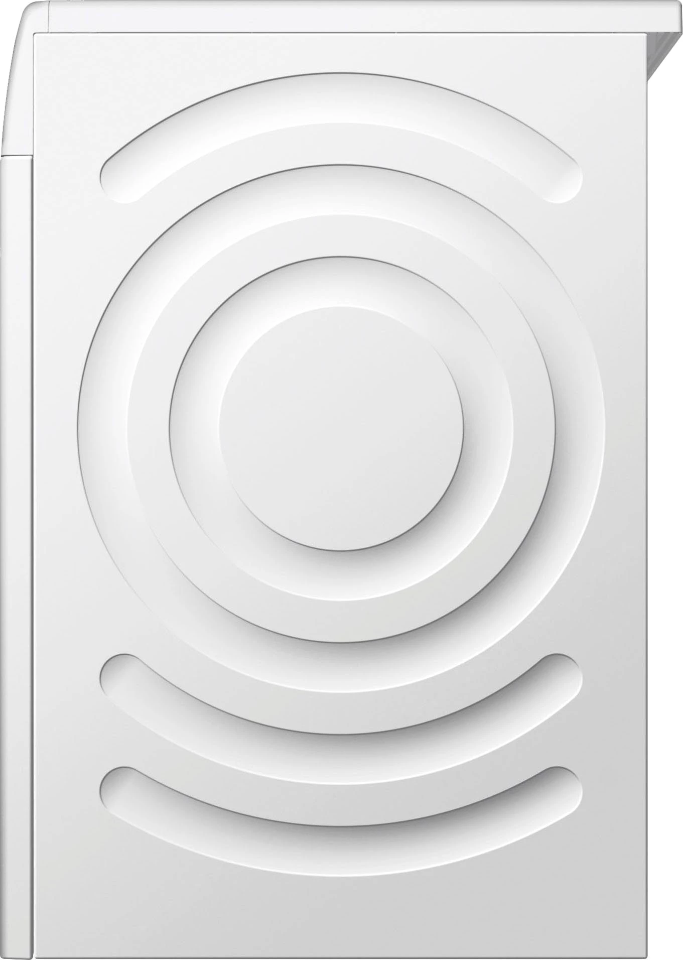 SIEMENS Waschmaschine iQ300 WM14N0A4, 8 kg, 1400 U/min, smartFinish – Bügelhilfe