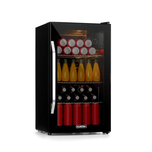 Klarstein Getränkekühlschrank HEA-Beersafe-XXL-OX 10034848A, 83 cm hoch, 47.5 cm breit