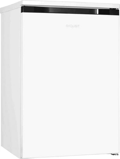 exquisit Kühlschrank KS16-4-051C, 84,5 cm hoch, 54,9 cm breit, in bester Energieefizienz C