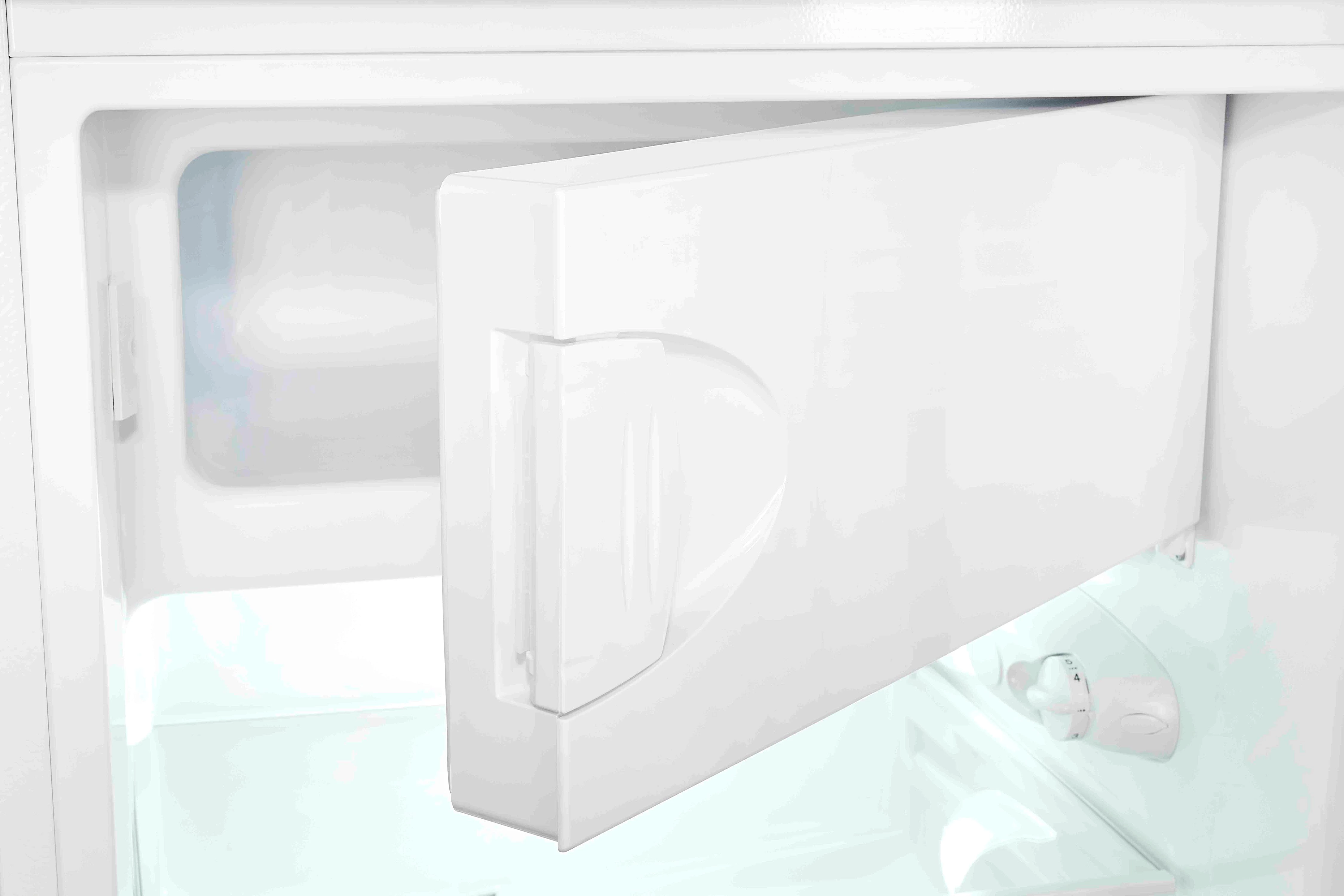 exquisit Kühlschrank KS16-4-051C, 84,5 cm hoch, 54,9 cm breit, in bester Energieefizienz C