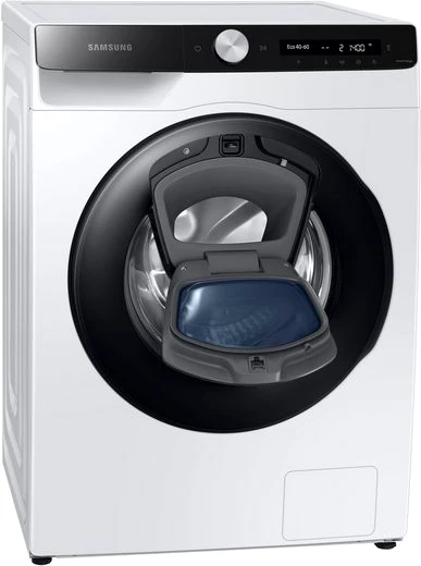 Samsung Waschmaschine WW90T554AAE, 9 kg, 1400 U/min, AddWash, WiFi SmartControl