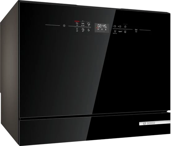 BOSCH Tischgeschirrspüler Serie 6 SKS6ITB00E, 6 Maßgedecke