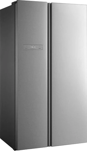 Hanseatic Side-by-Side HSBS17590CI, 179,3 cm hoch, 91 cm breit, Abtauautomatik
