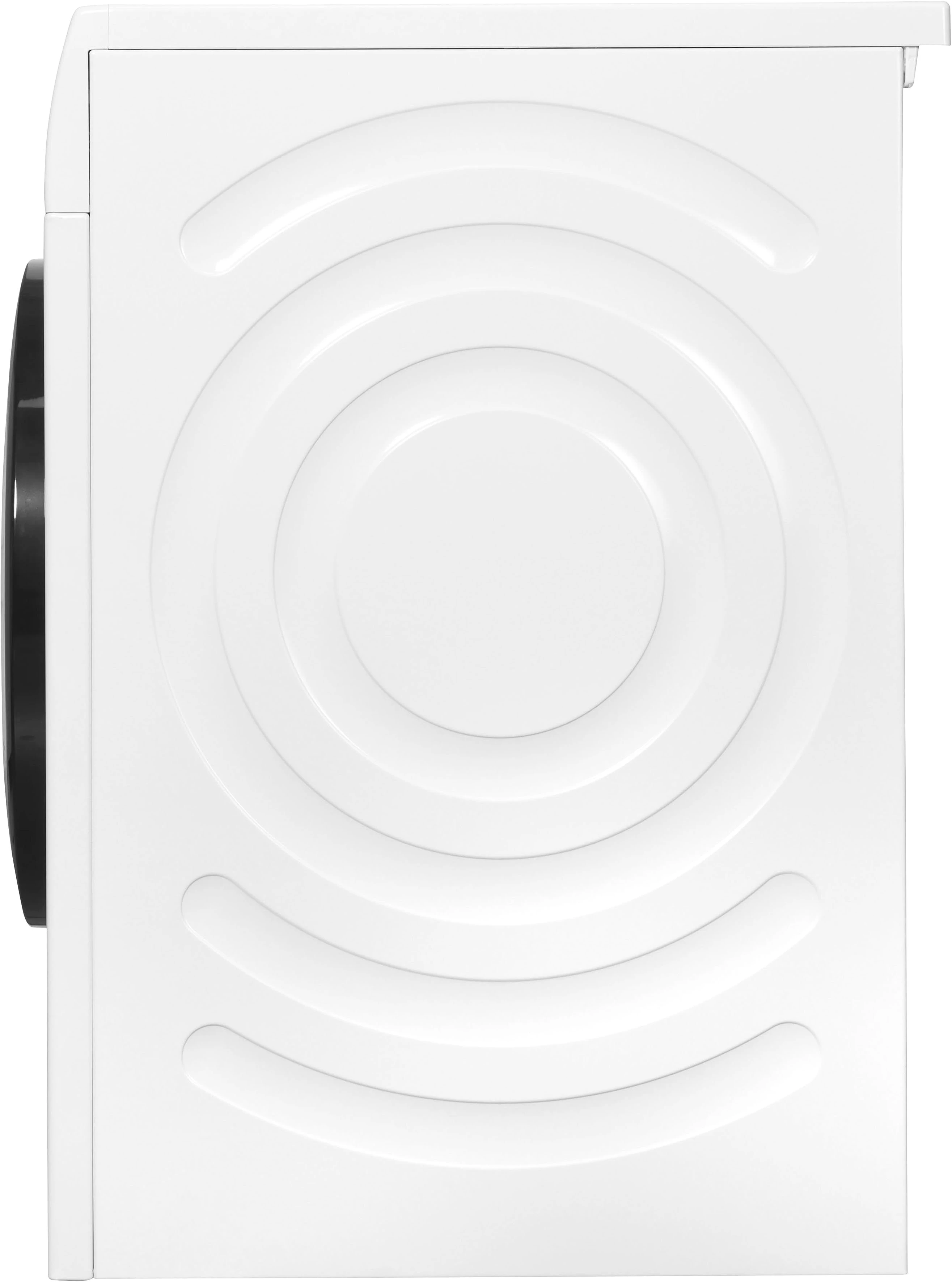 SIEMENS Waschmaschine iQ300 WM14N0A4, 8 kg, 1400 U/min, smartFinish – Bügelhilfe