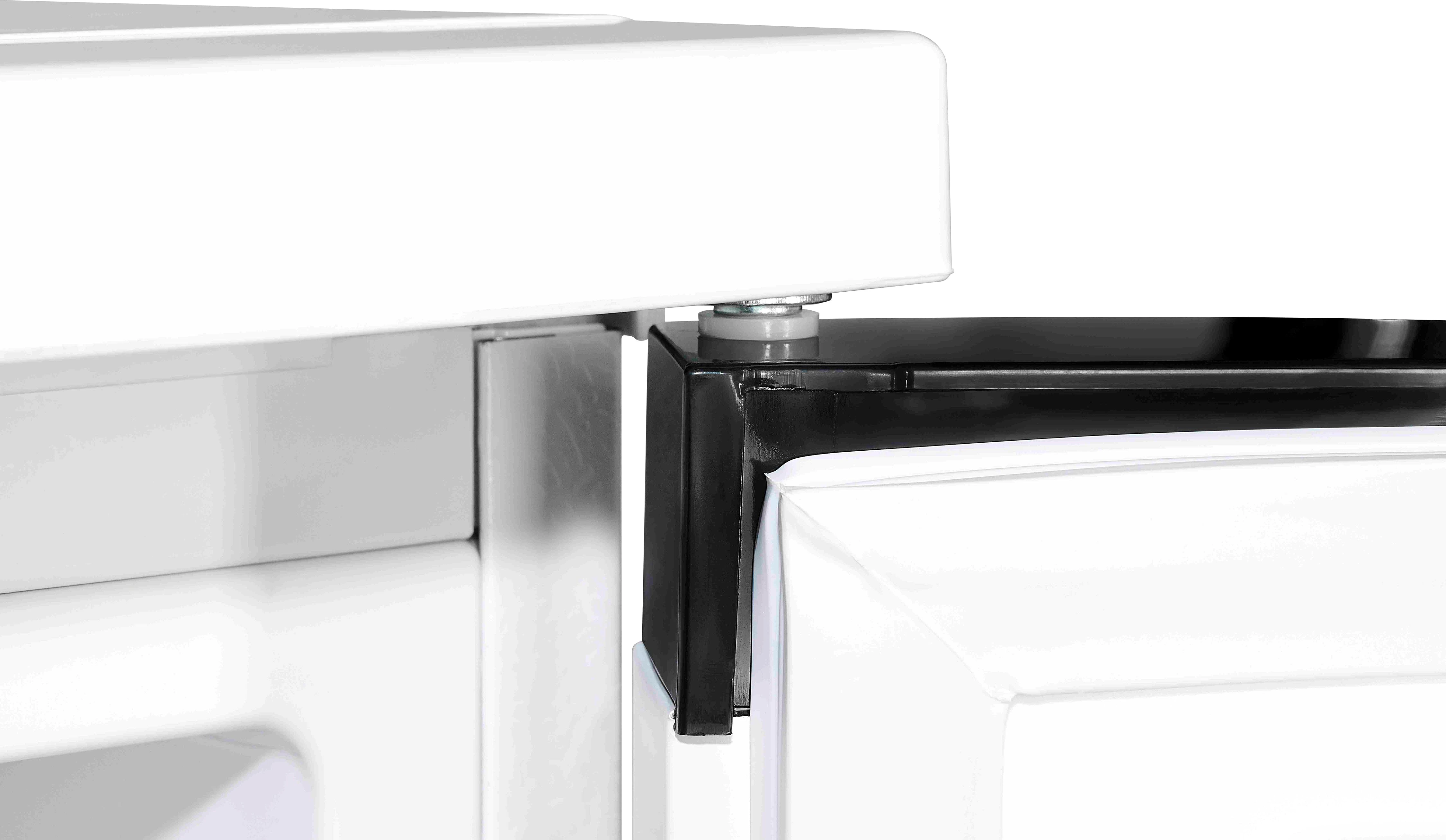 exquisit Kühlschrank KS16-4-051C, 84,5 cm hoch, 54,9 cm breit, in bester Energieefizienz C